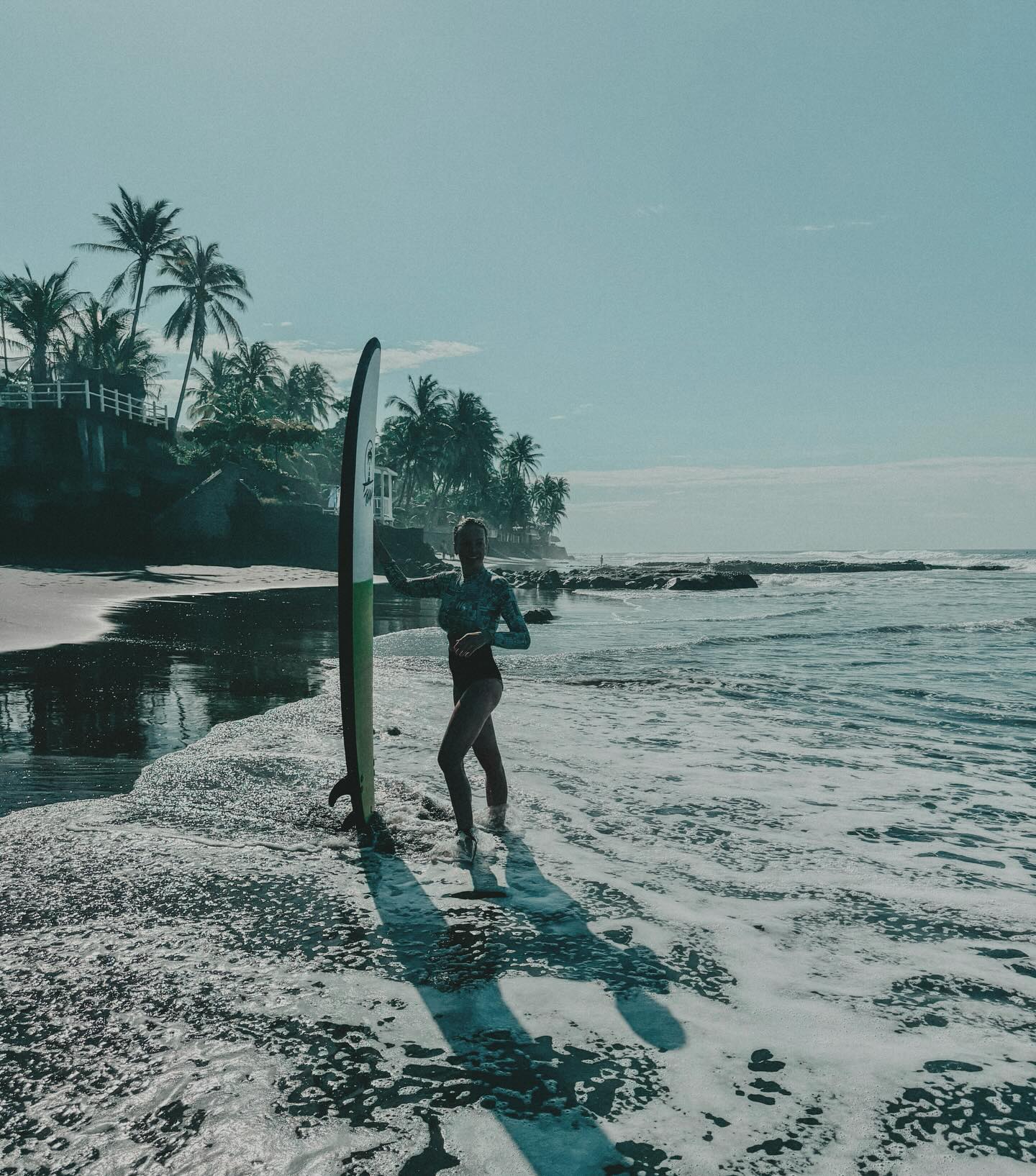 Anna Wendzikowska depicts fire bikini