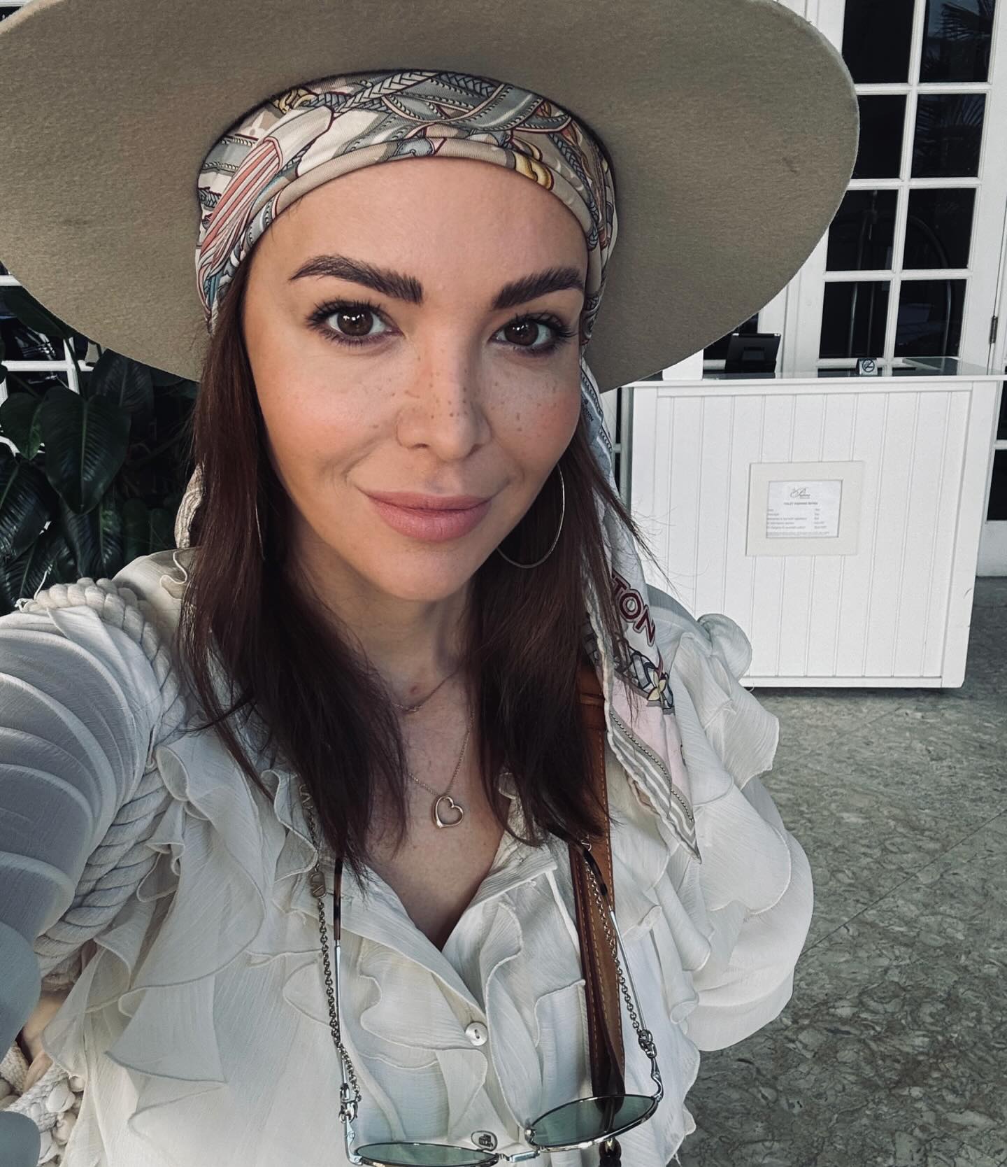 Anna Wendzikowska looks xxx sex