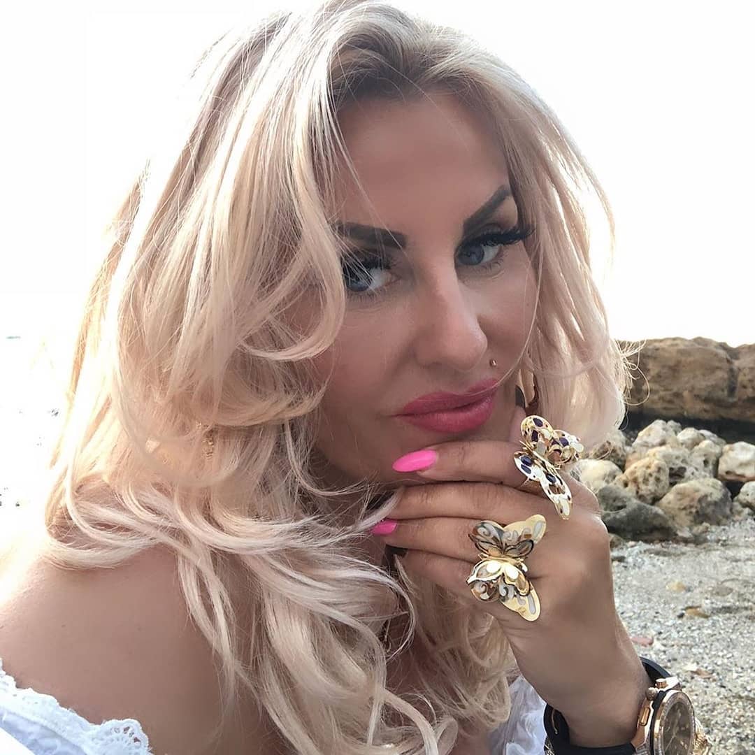 Dagmara Kaźmierska ardent hot pics