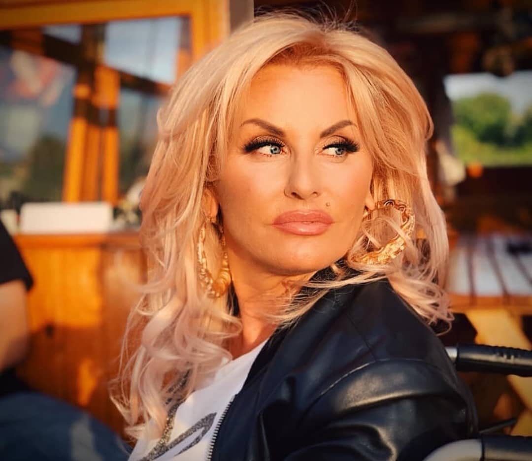 Dagmara Kaźmierska ardent hot