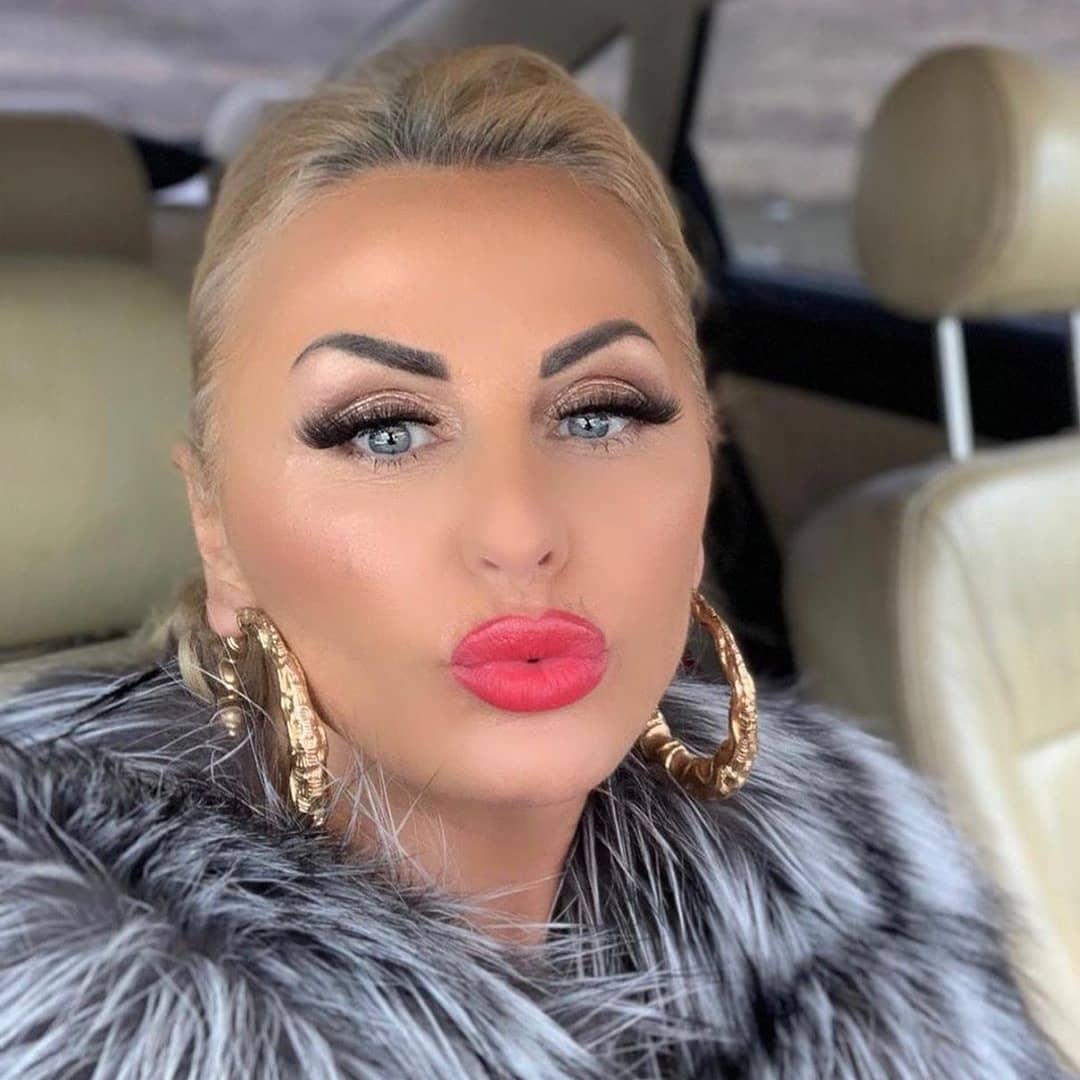 Dagmara Kaźmierska ardent nudes