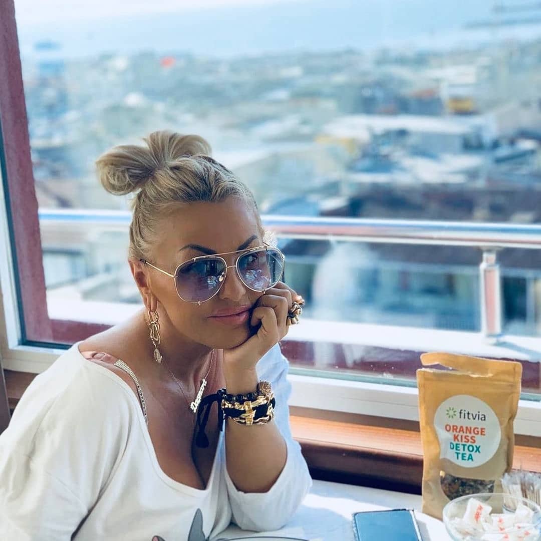 Dagmara Kaźmierska bikini