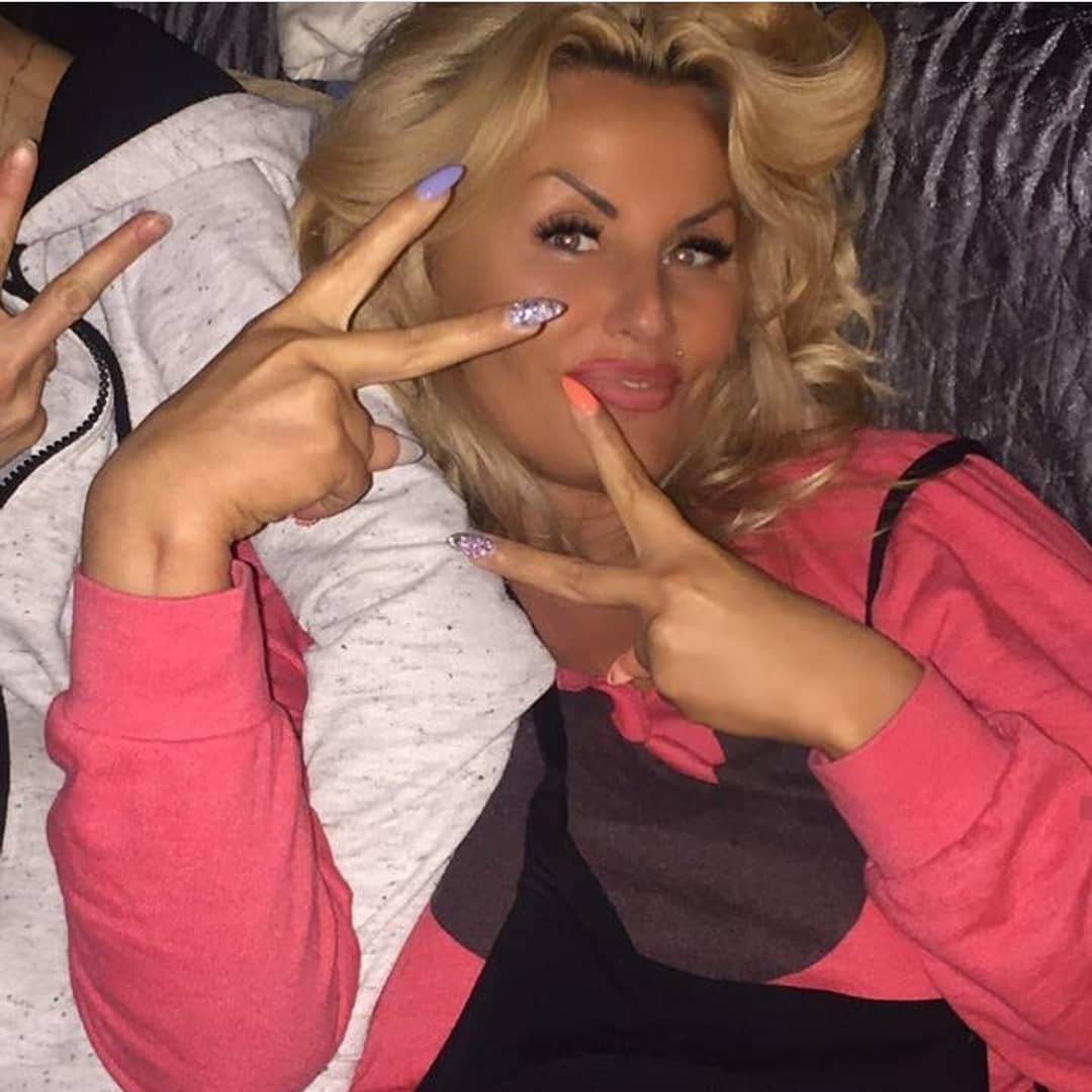 Dagmara Kaźmierska sexy
