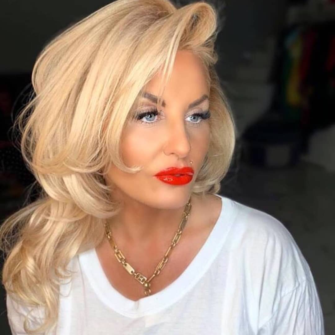 Dagmara Kaźmierska smiles fuck