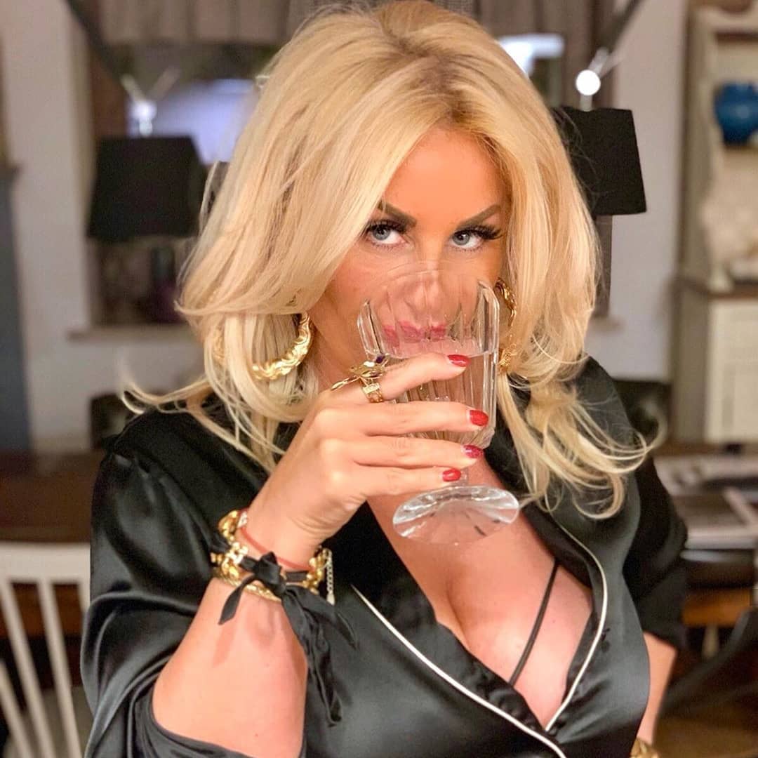 Dagmara Kaźmierska smiles hot xxx