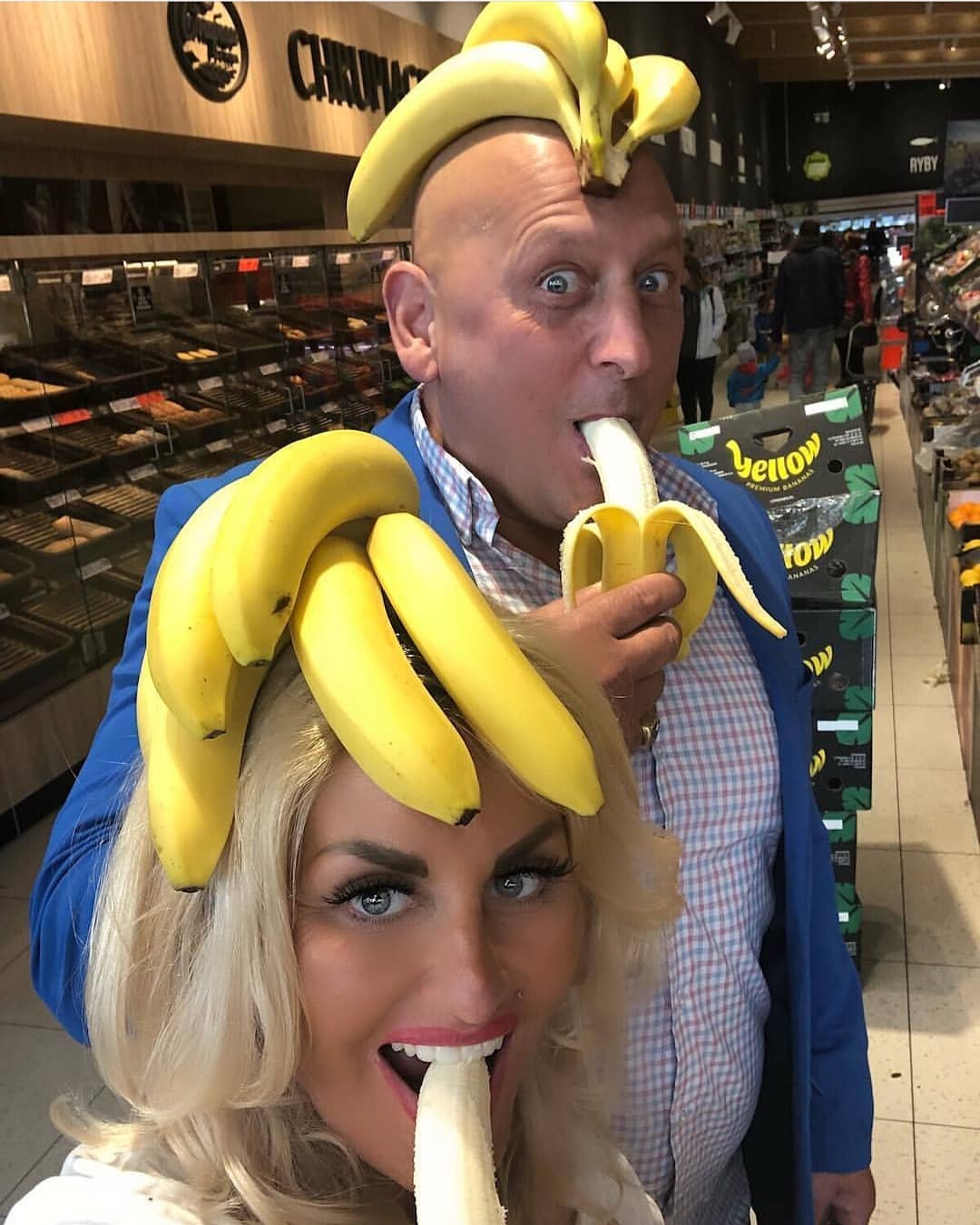 Dagmara Kaźmierska smiles hot