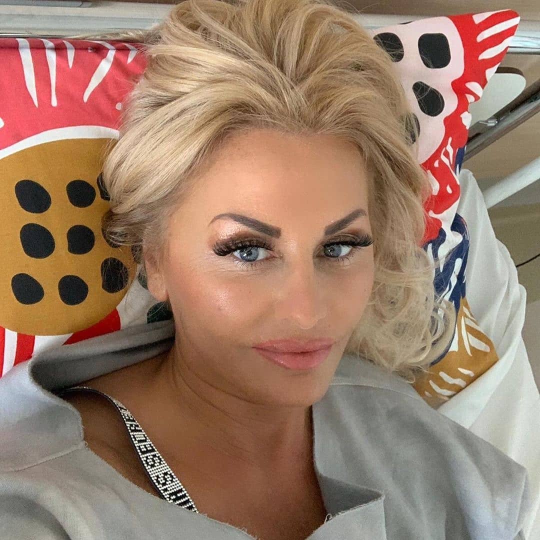 Dagmara Kaźmierska smiles xxx porn