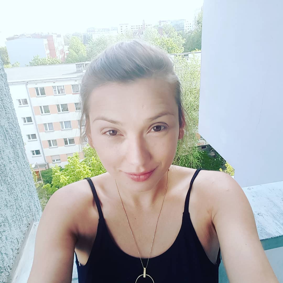 Dominika Skoczylas ardent hot bikini