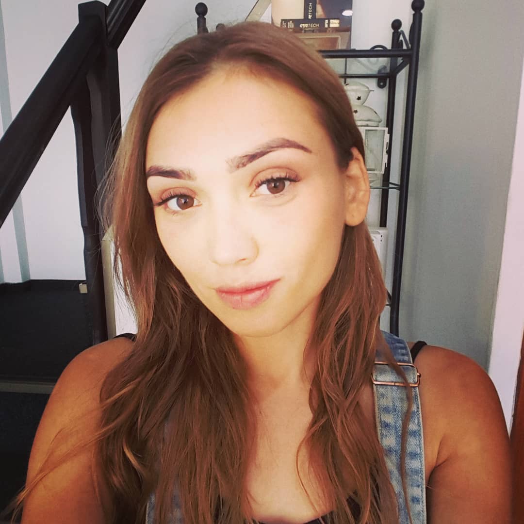 Dominika Skoczylas ardent xxx