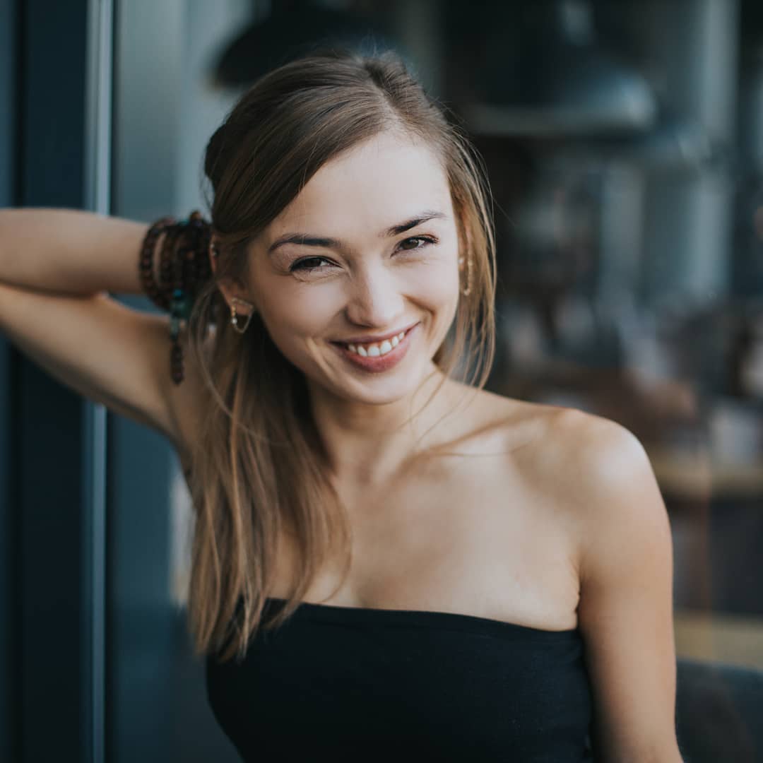 Dominika Skoczylas beautiful bikini