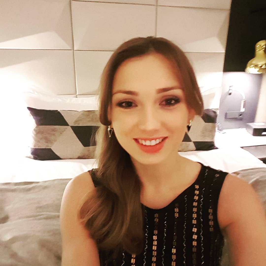 Dominika Skoczylas hot