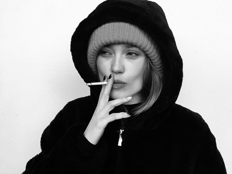 Dominika Skoczylas looks fuck