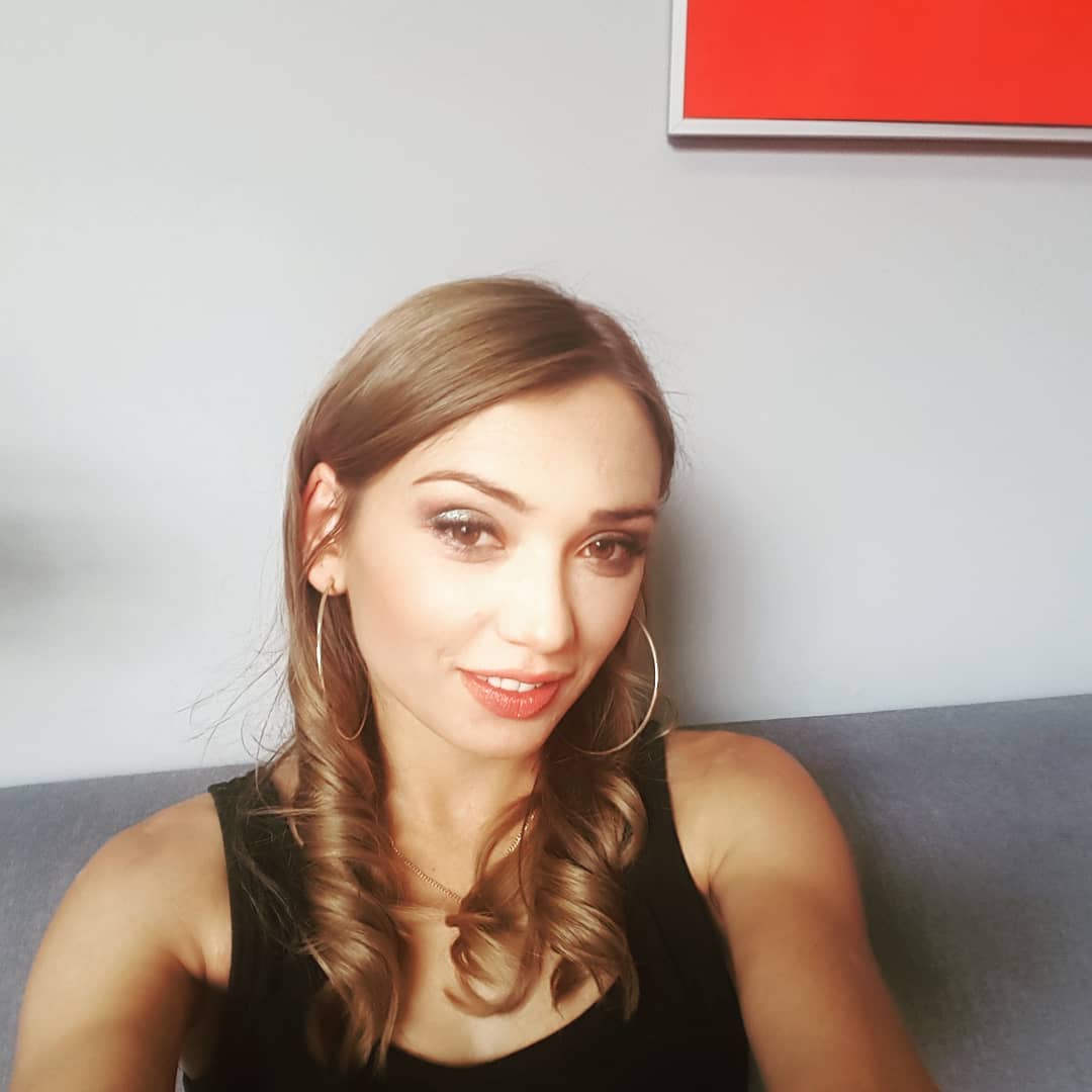 Dominika Skoczylas looks sex scenes