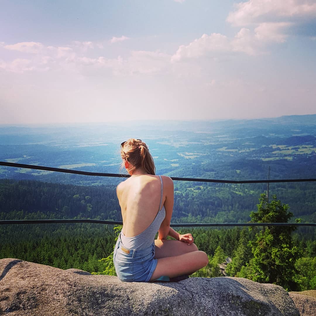 Dominika Skoczylas modeling bikini