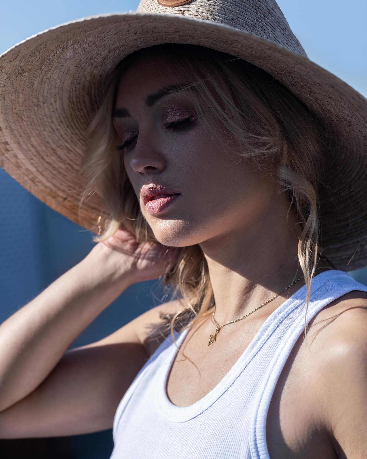 Dominika Skoczylas modeling nude