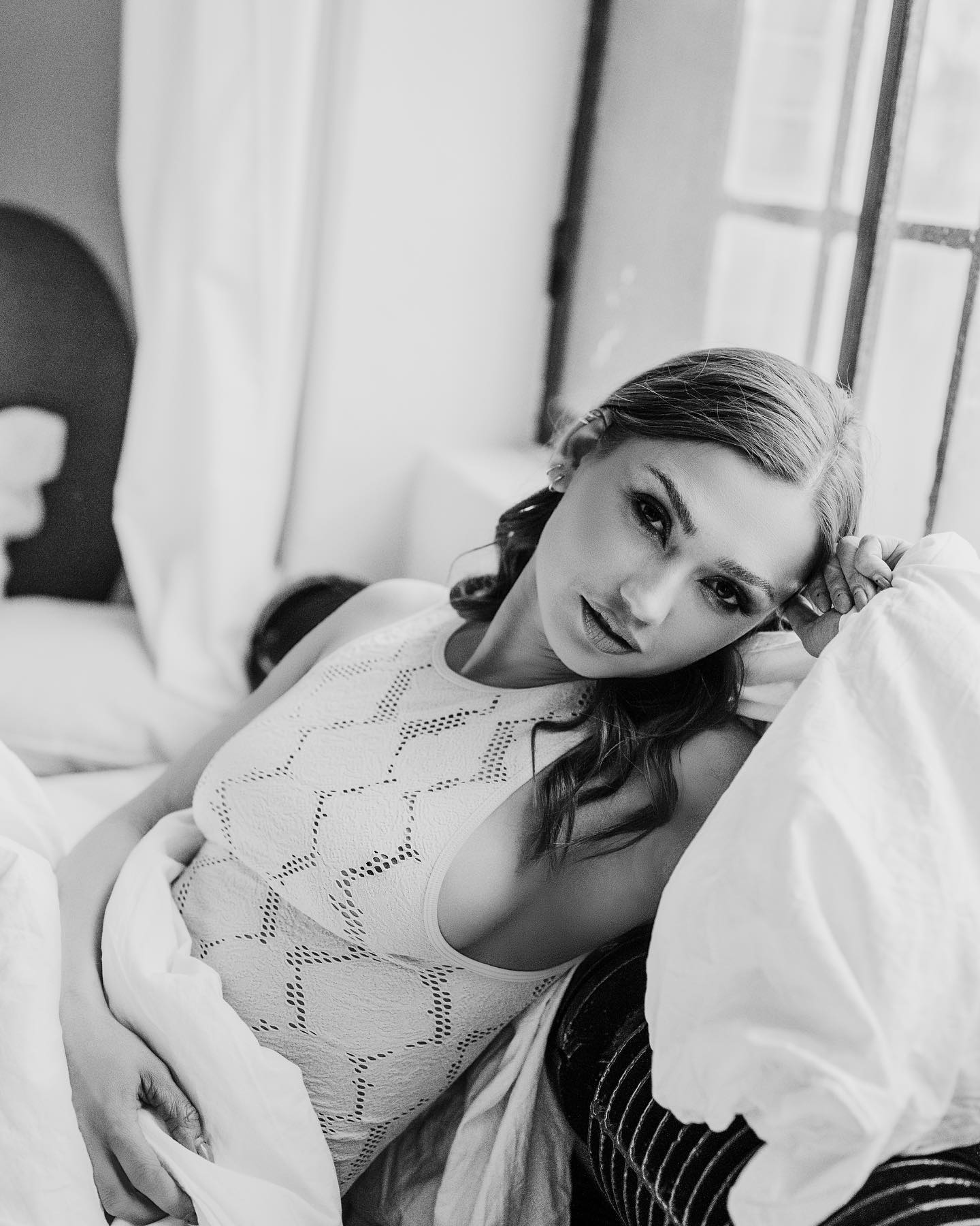 Dominika Skoczylas smiles sex scenes