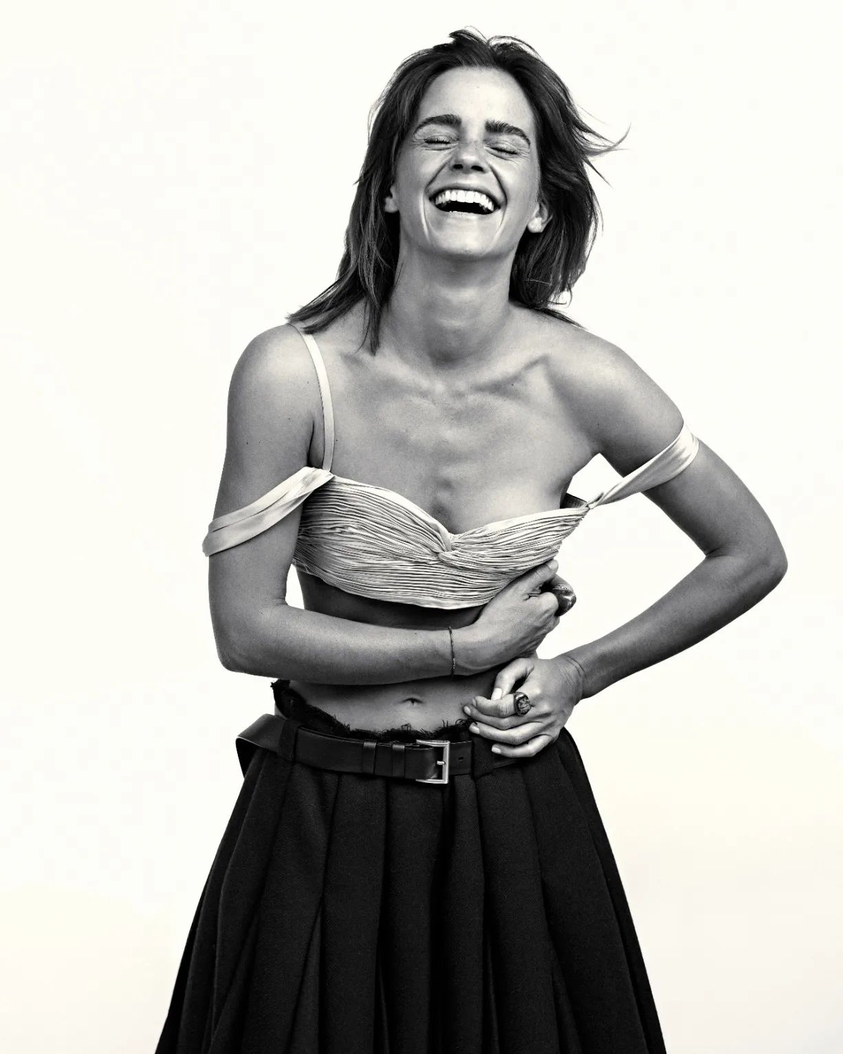 Emma Watson ardent hot