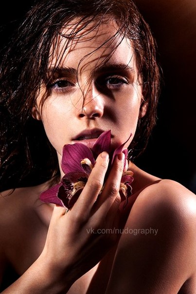 Emma Watson depicts fire xxx