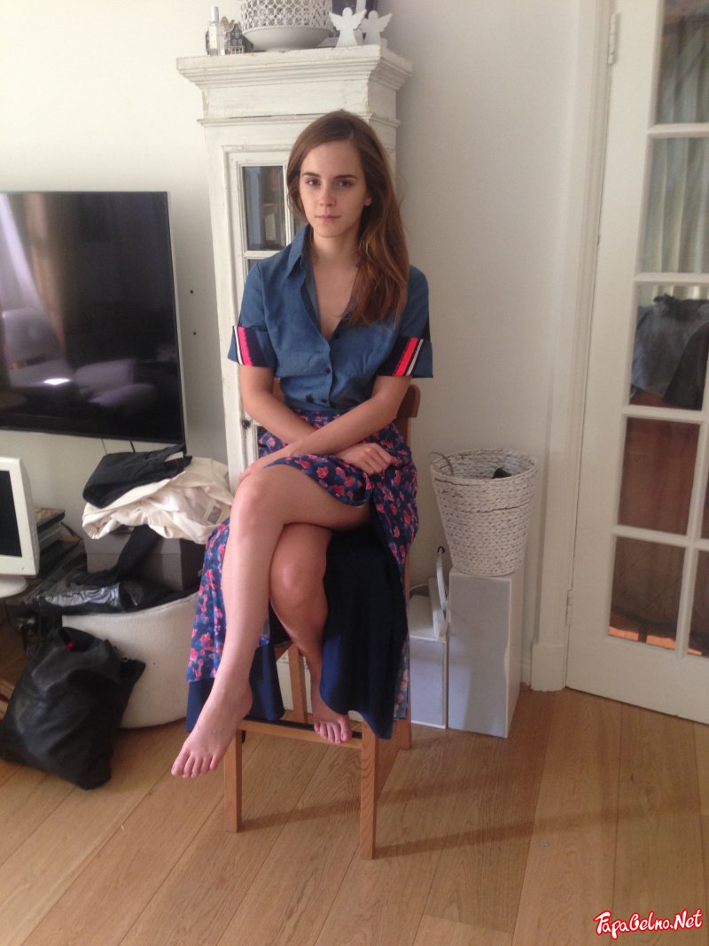 Emma Watson looks ass