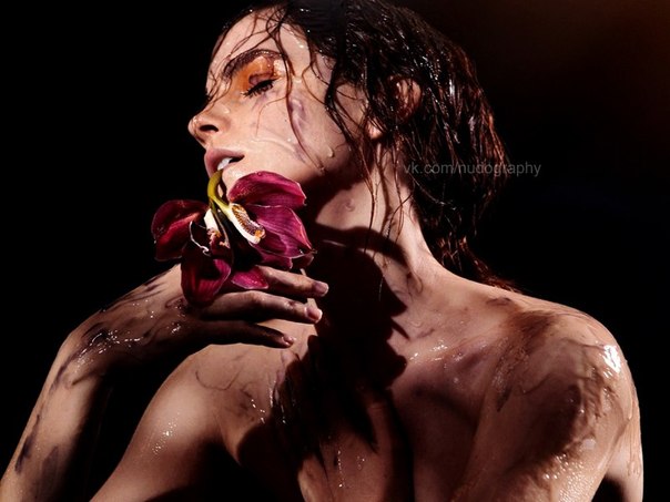 Emma Watson modeling hot xxx
