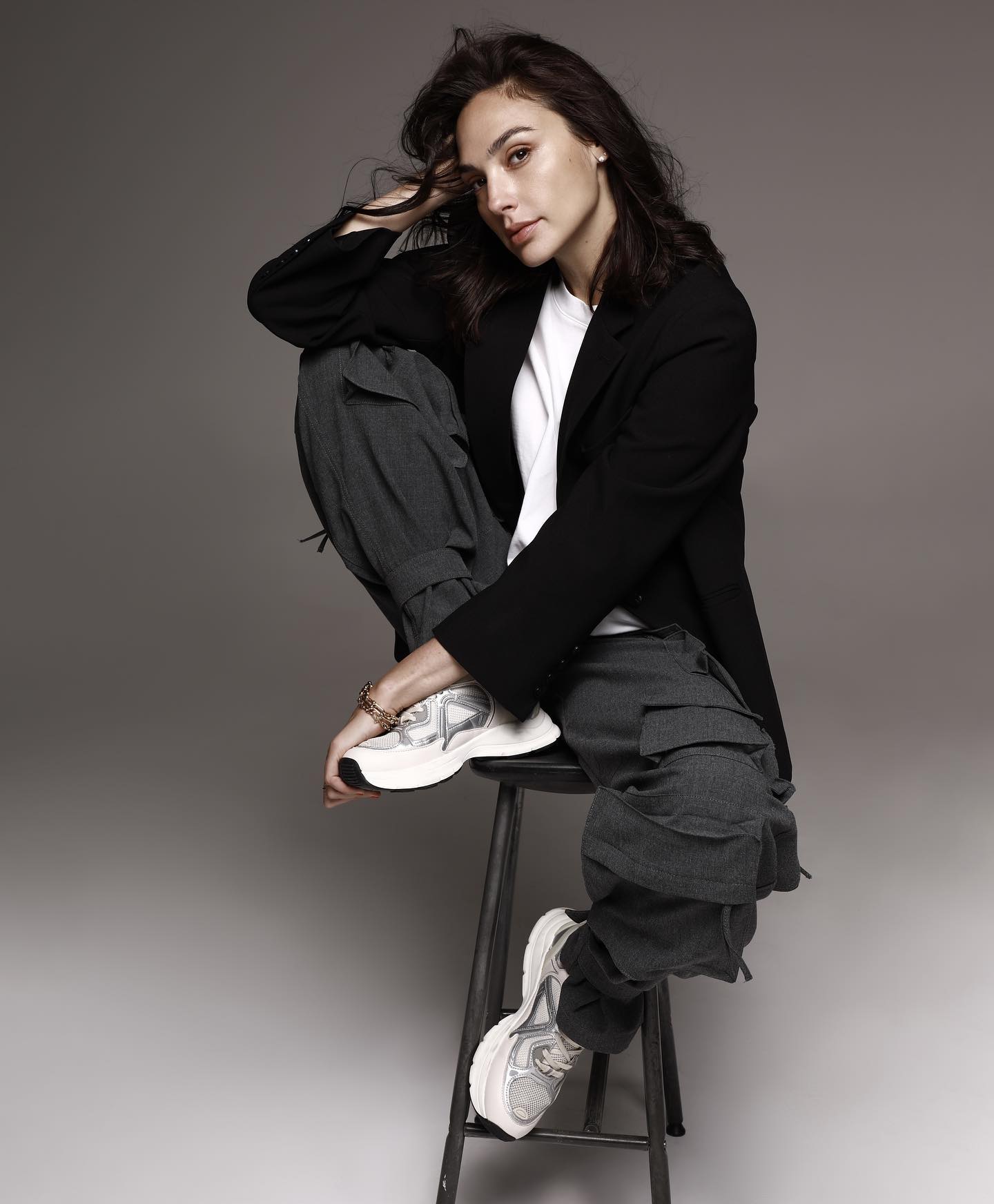 Gal Gadot ardent ass