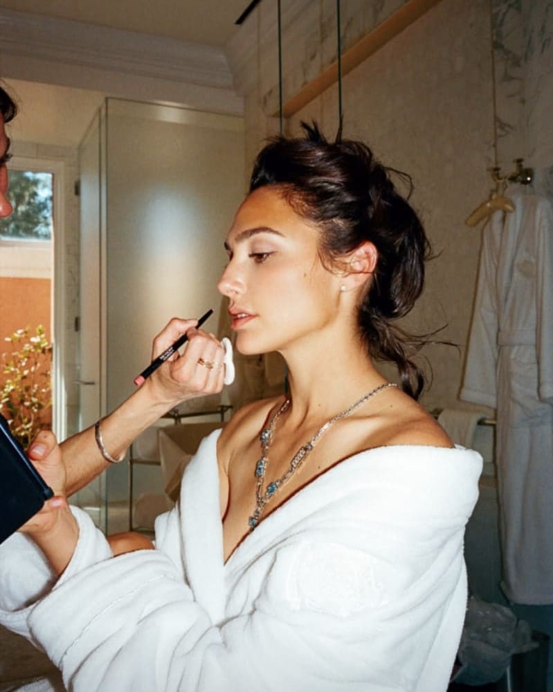 Gal Gadot ardent nudes