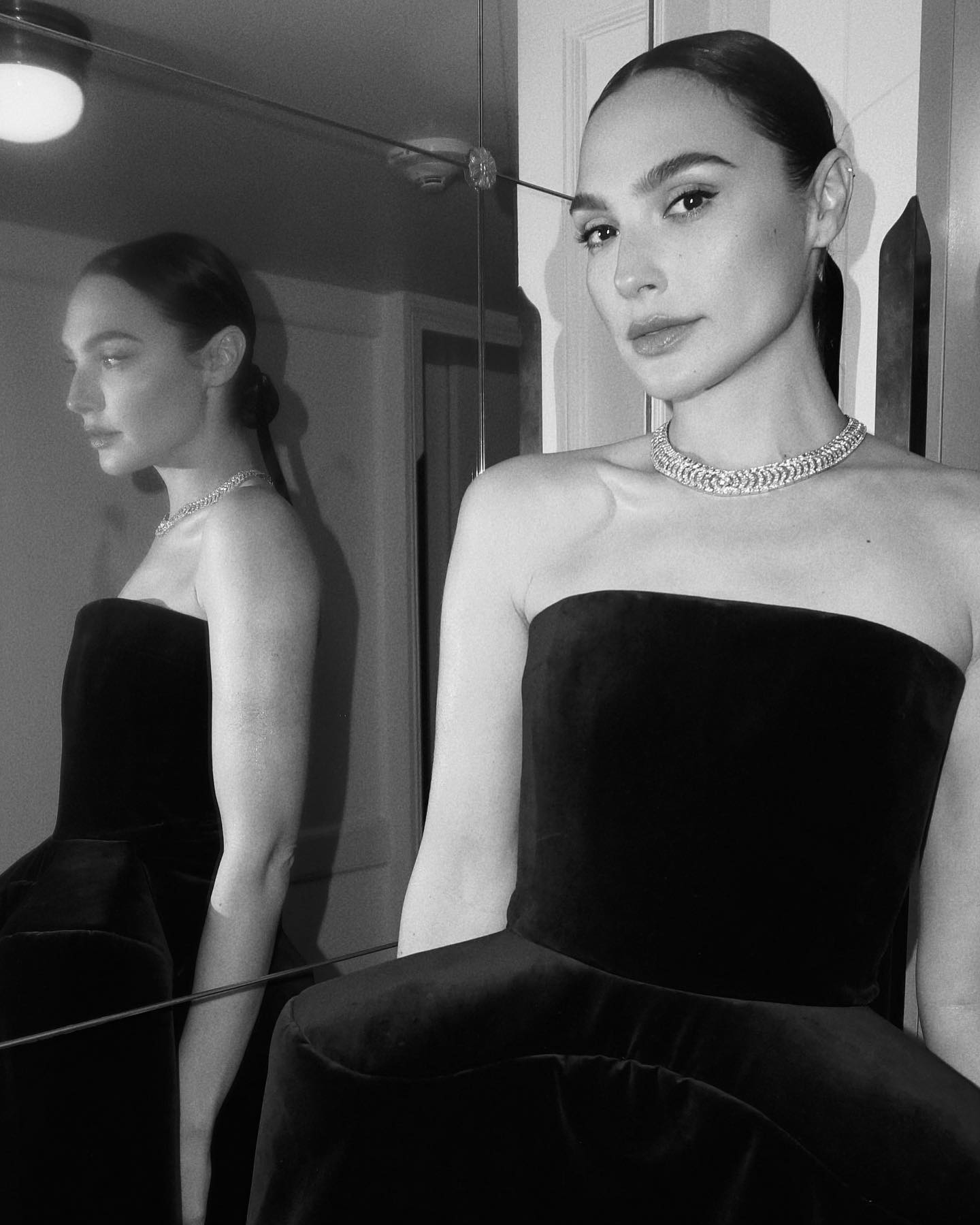 Gal Gadot looks sex scenes