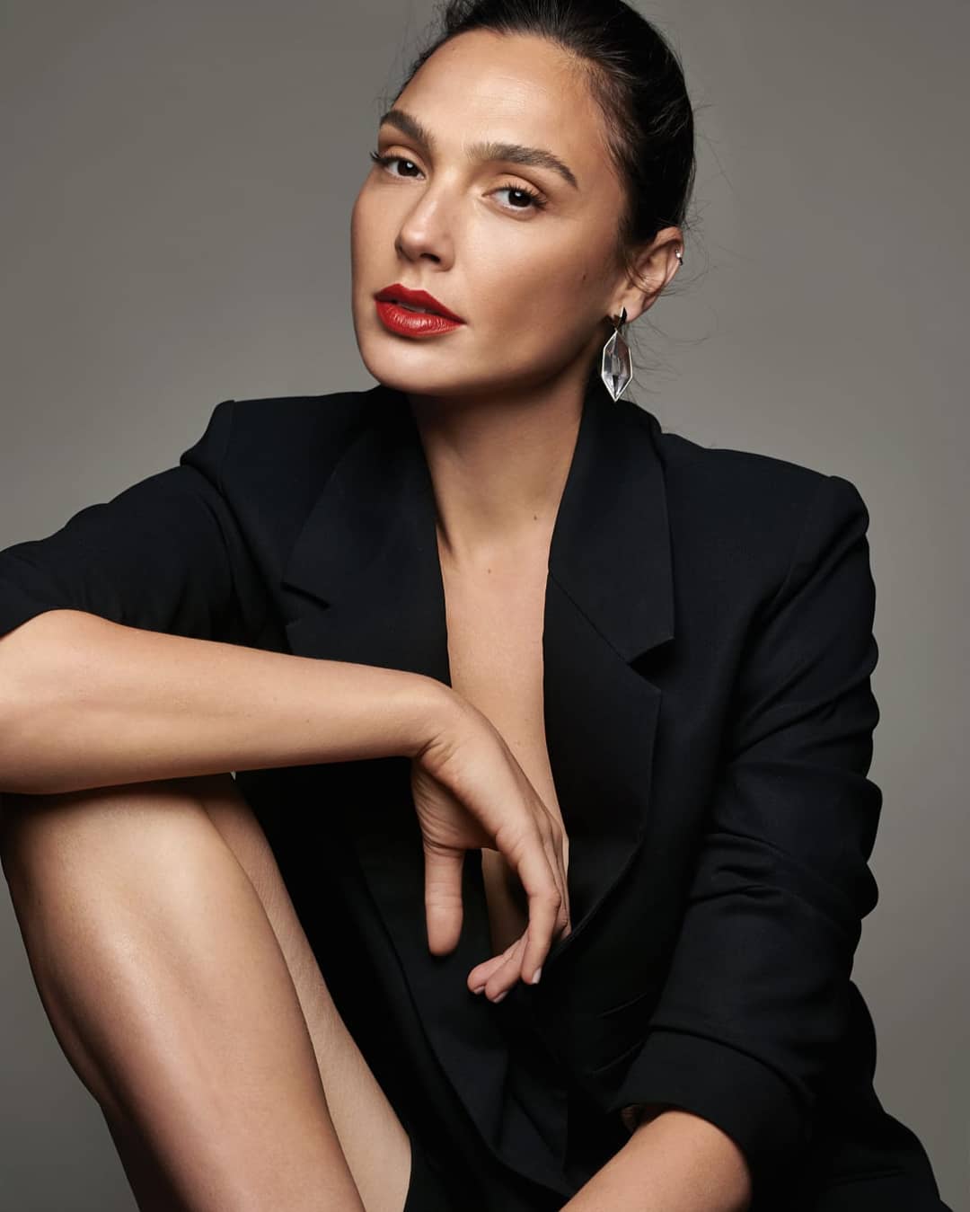 Gal Gadot modeling hot bikini