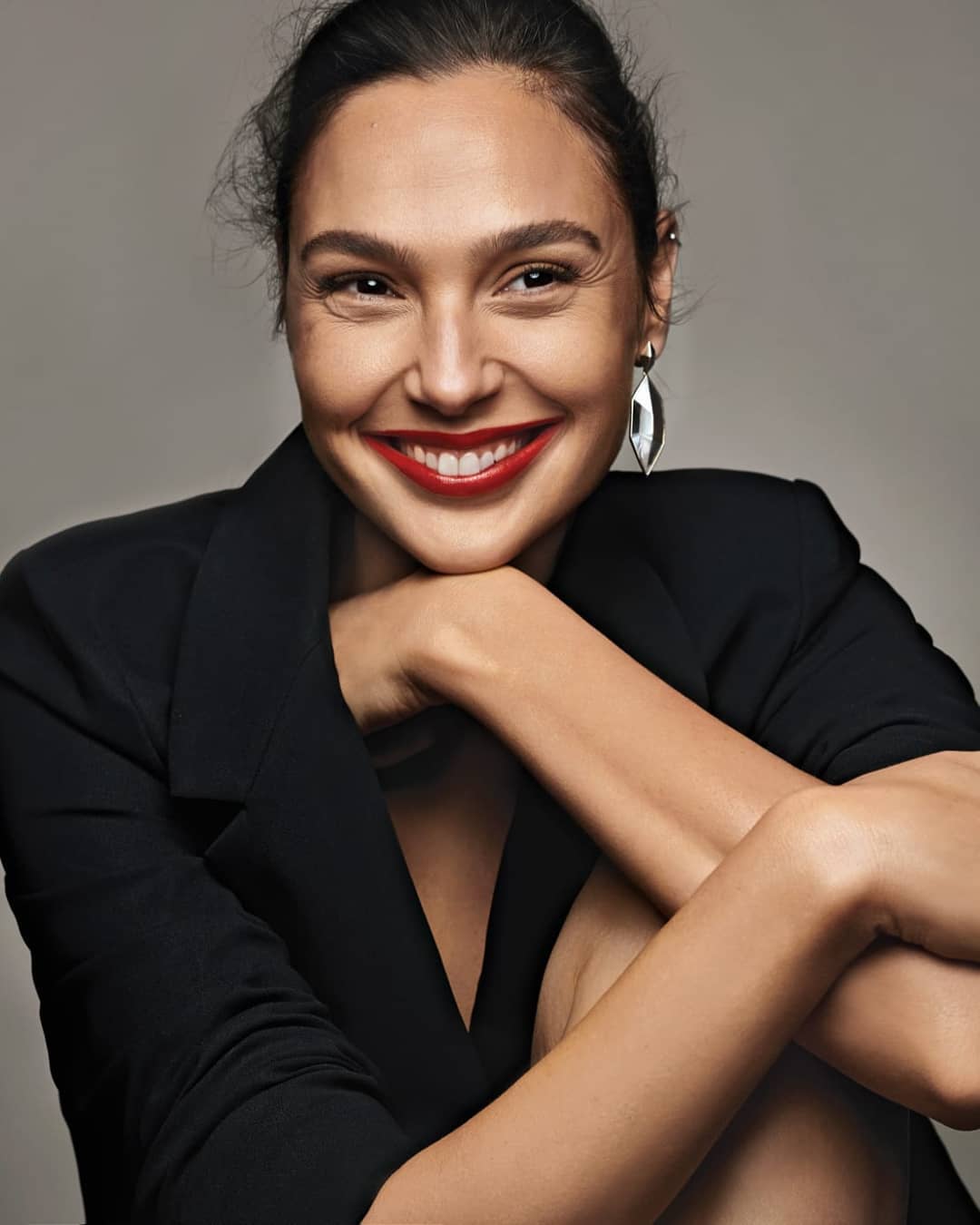Gal Gadot modeling hot xxx