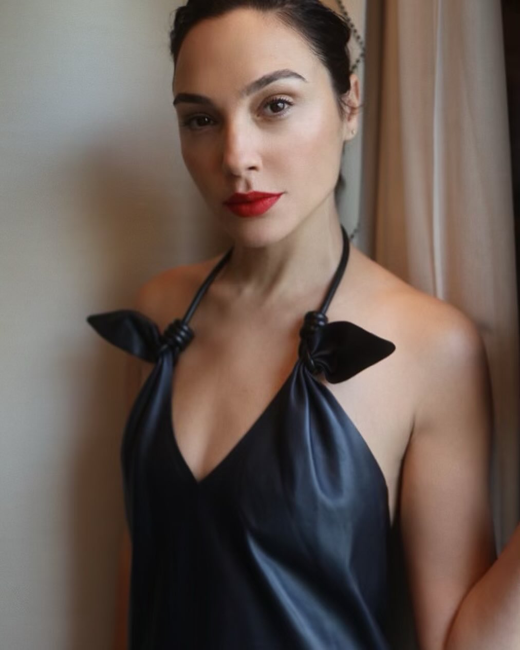 Gal Gadot modeling hot