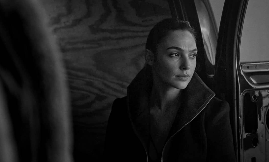 Gal Gadot modeling xxx porn