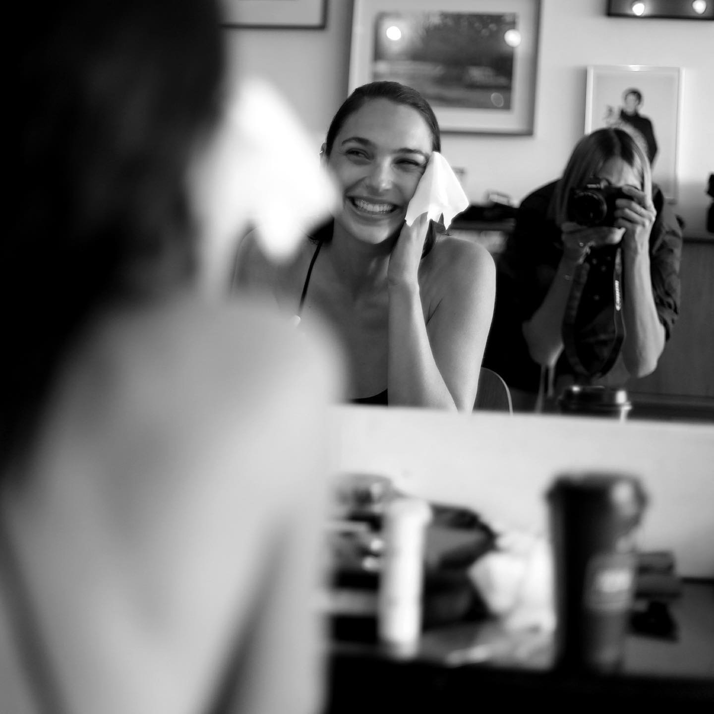 Gal Gadot modeling xxx sex
