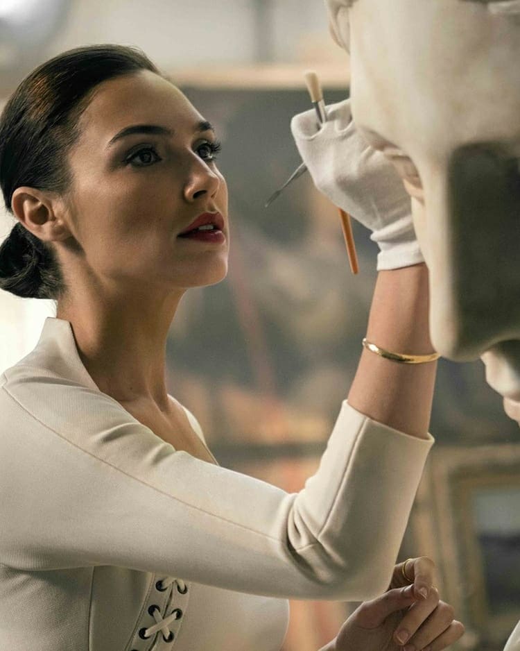 Gal Gadot pussy