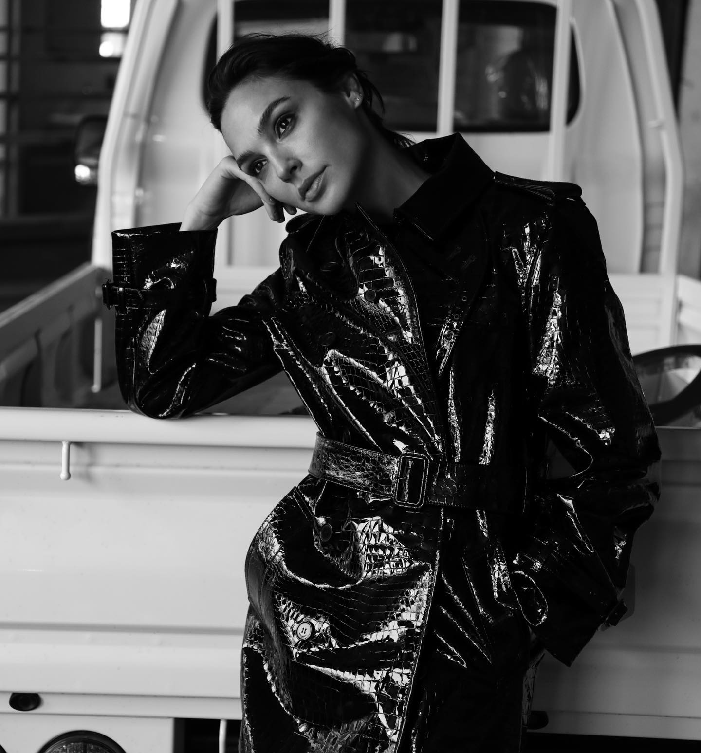Gal Gadot smiles xxx sex