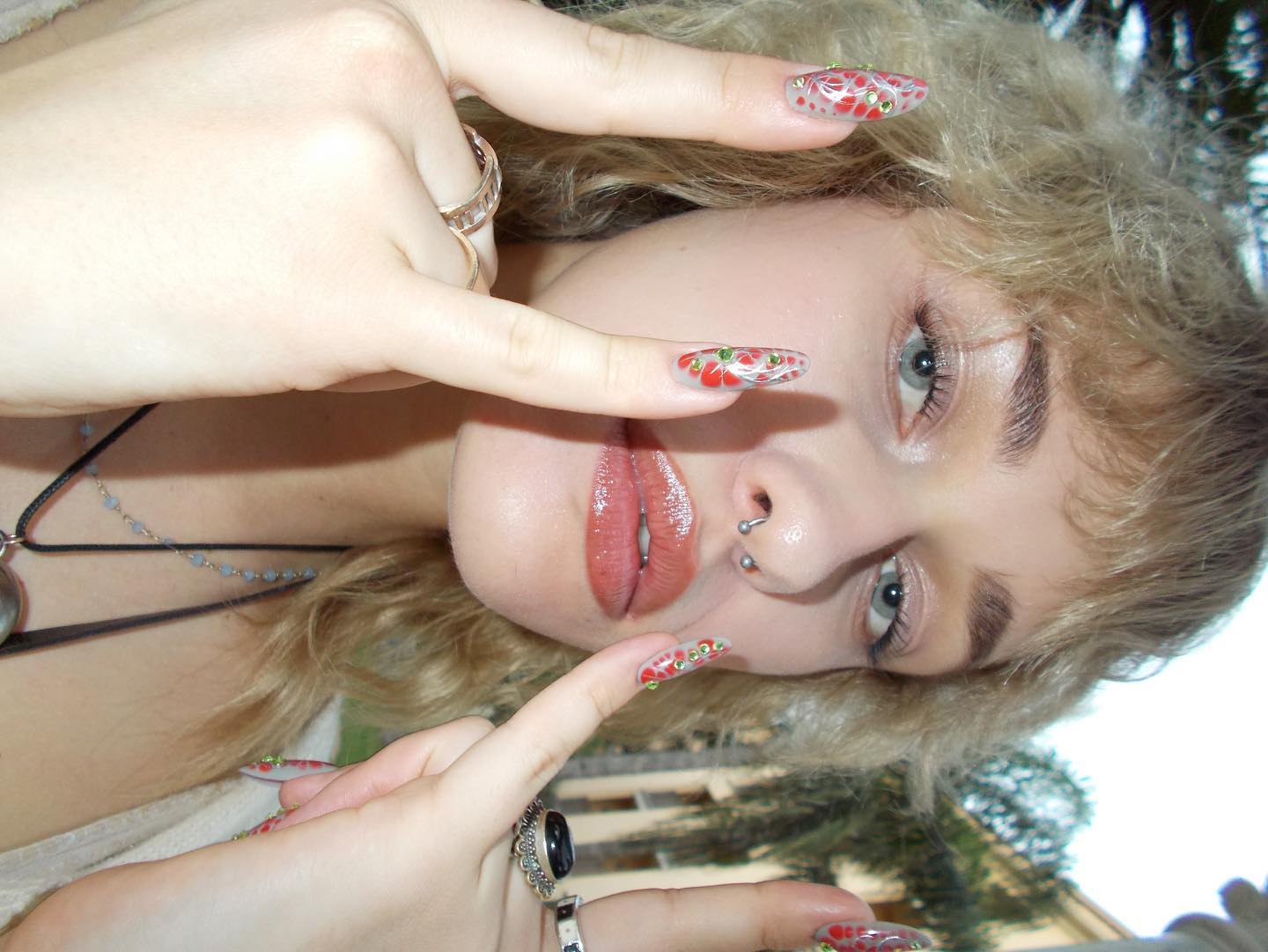 Helena Englert beautiful naked