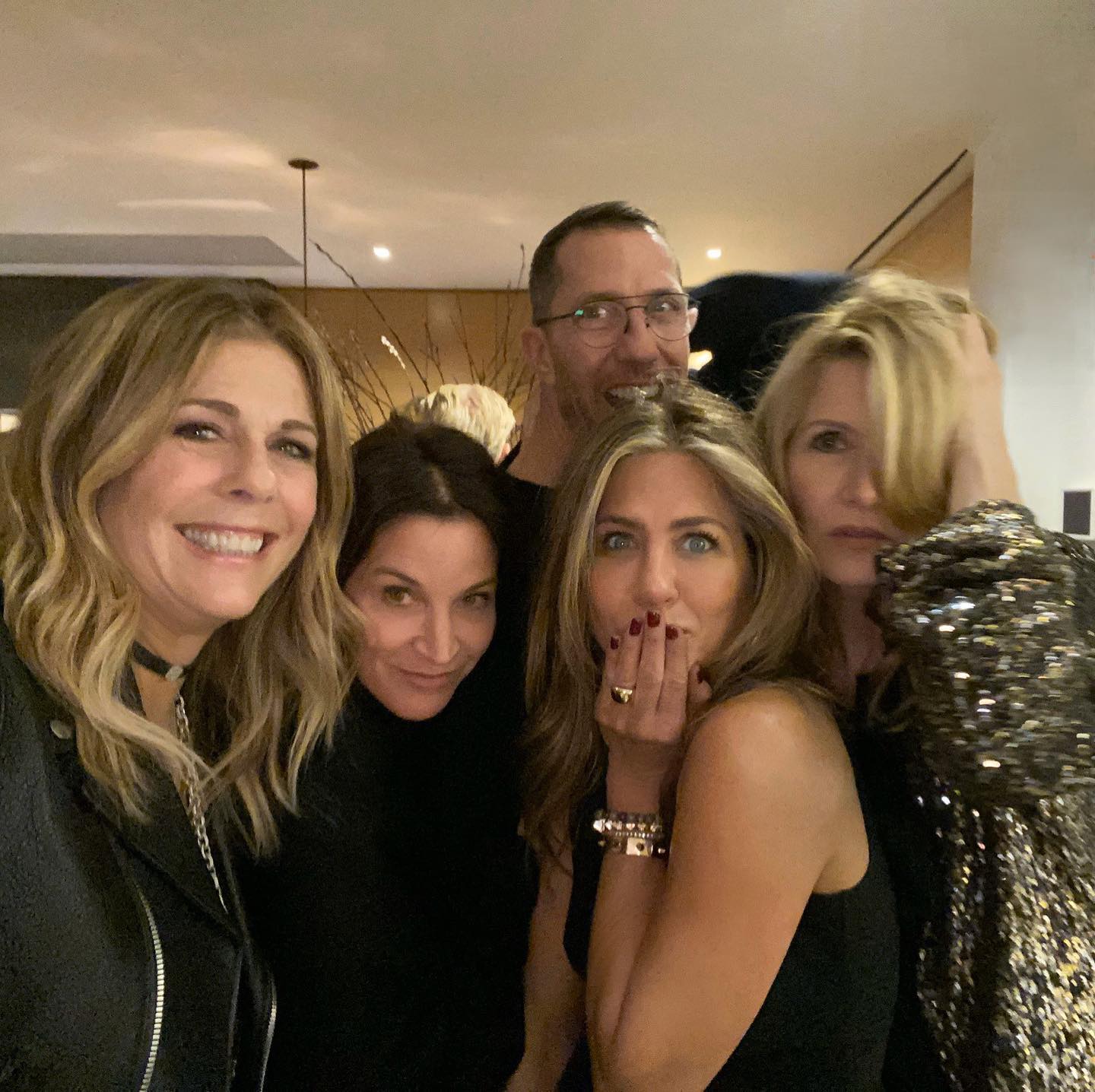 Jennifer Aniston ardent fuck
