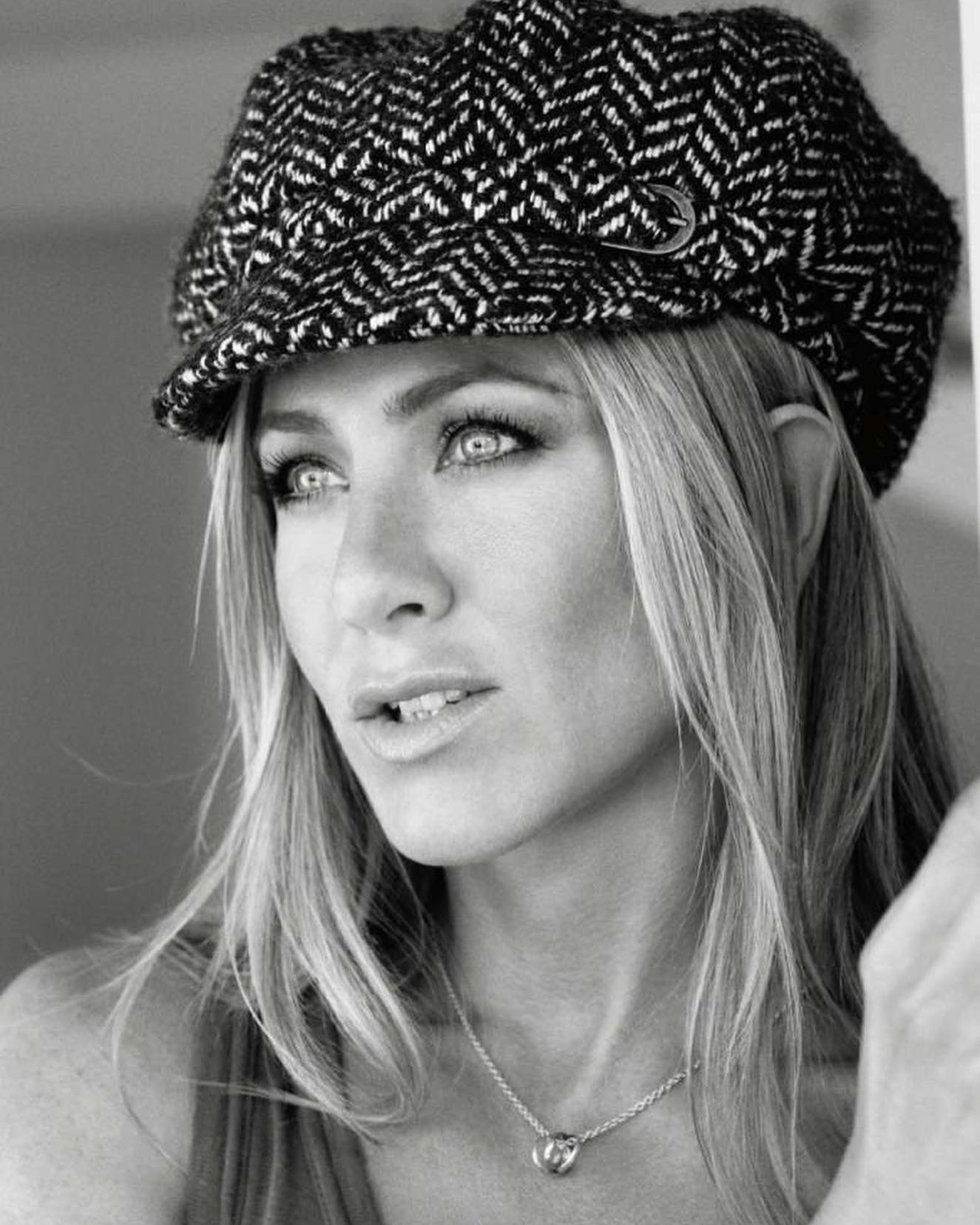 Jennifer Aniston ardent nudes