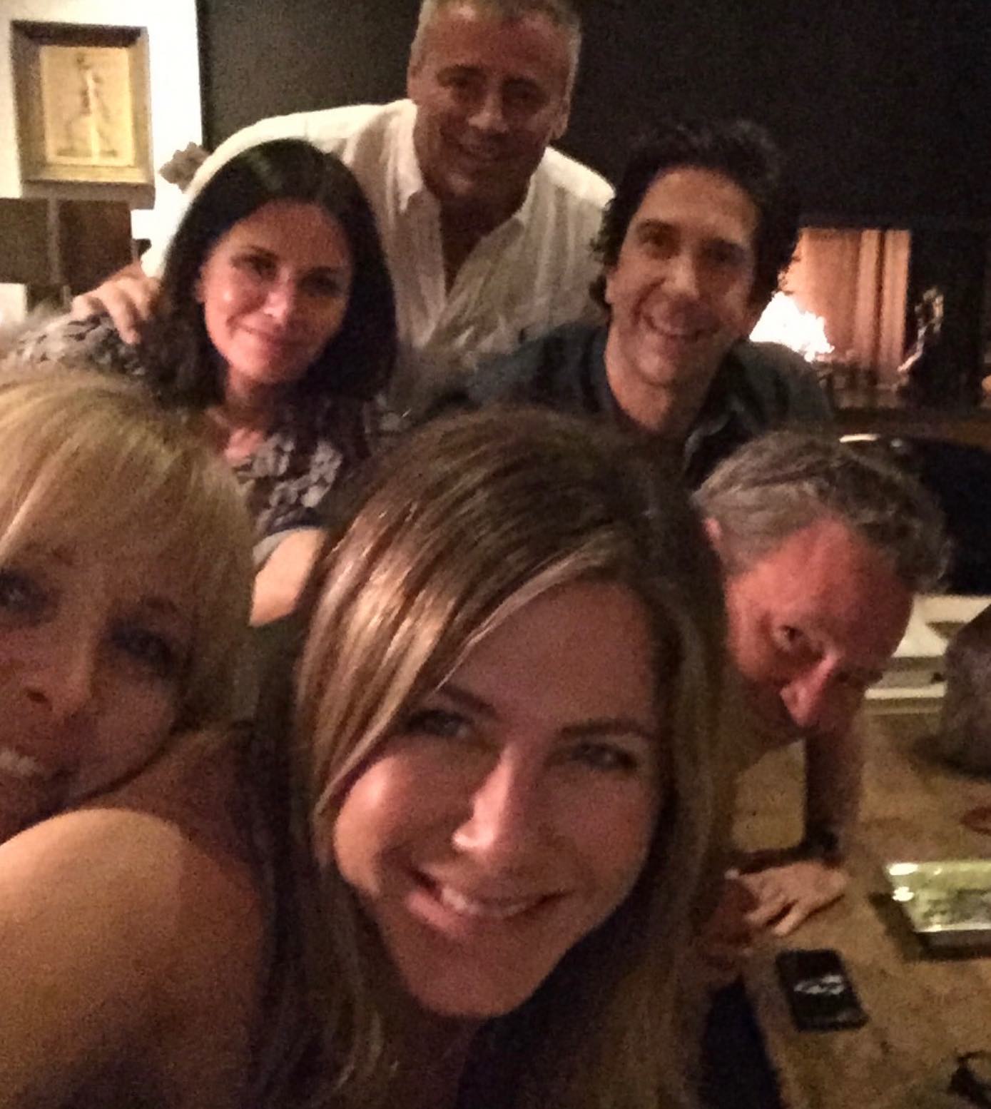 Jennifer Aniston looks fuck