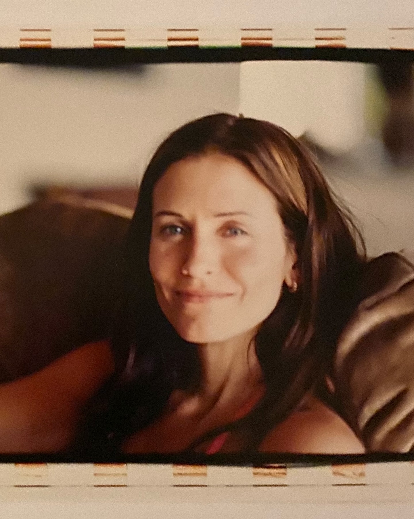 Jennifer Aniston looks pussy