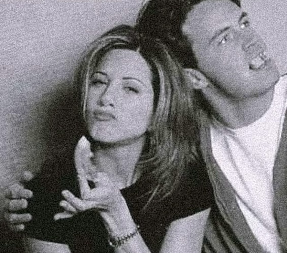 Jennifer Aniston modeling xxx porn