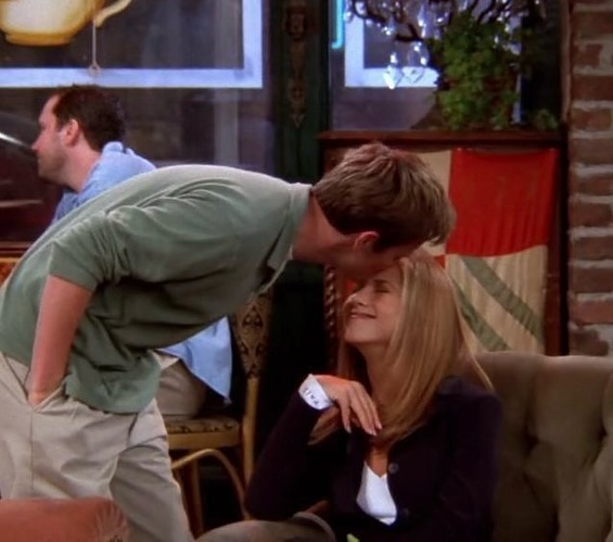 Jennifer Aniston modeling xxx sex