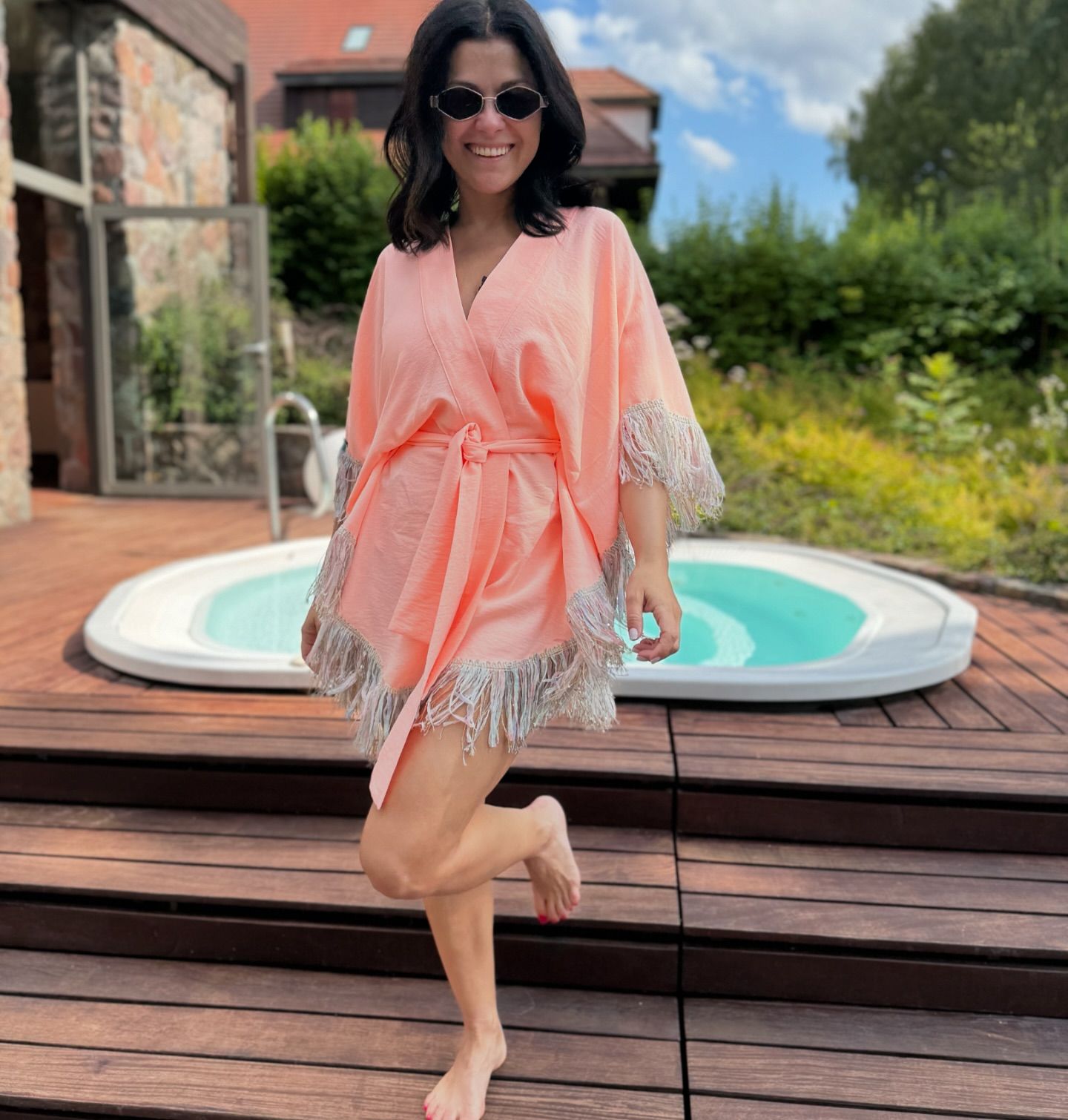 Kasia Cichopek looks hot pics