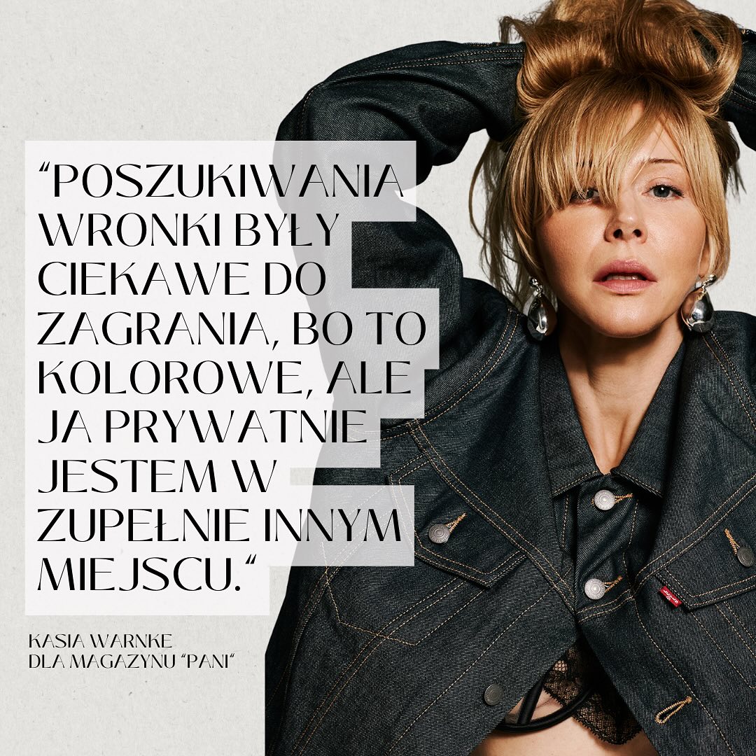 Katarzyna Warnke ardent fuck