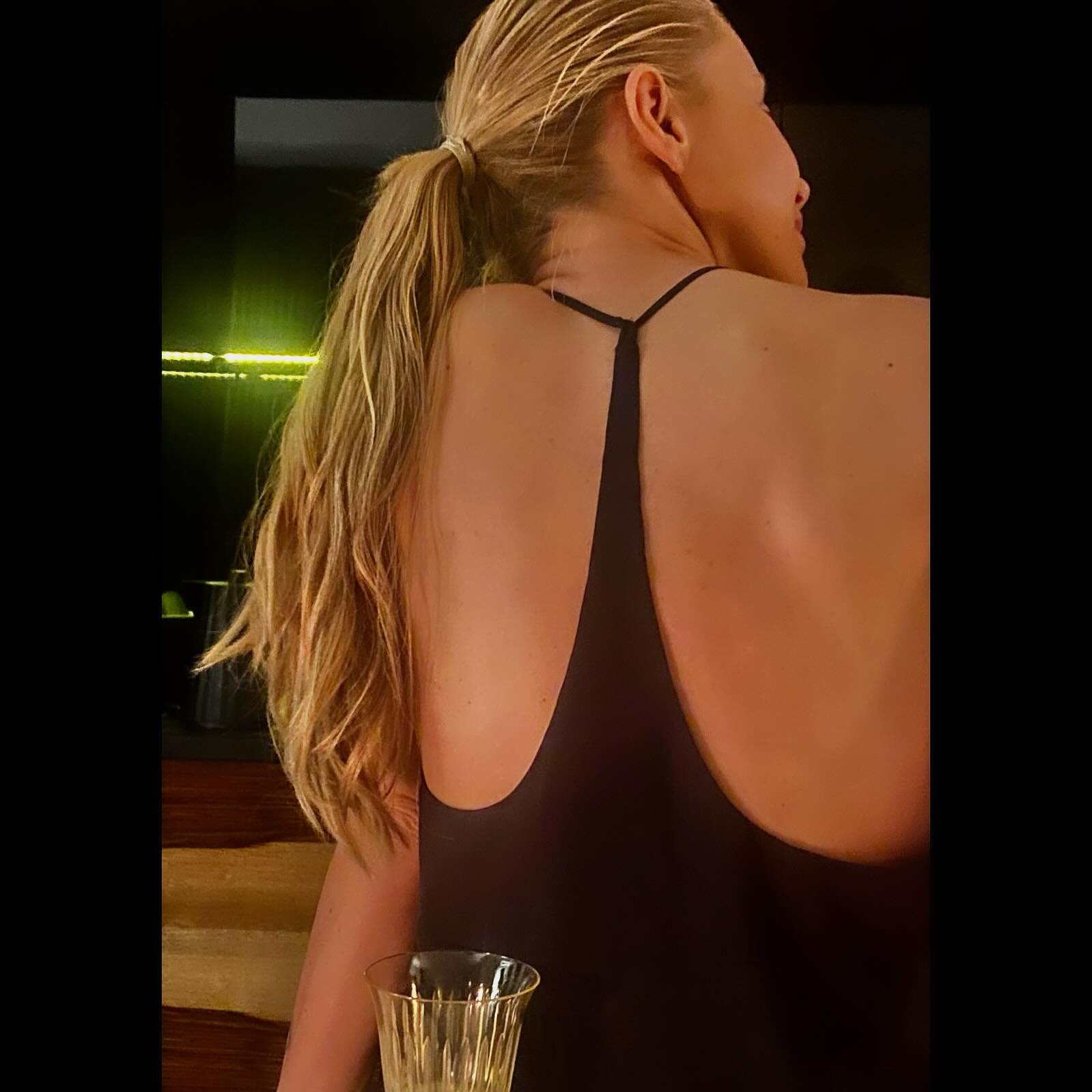 Katarzyna Warnke looks ass