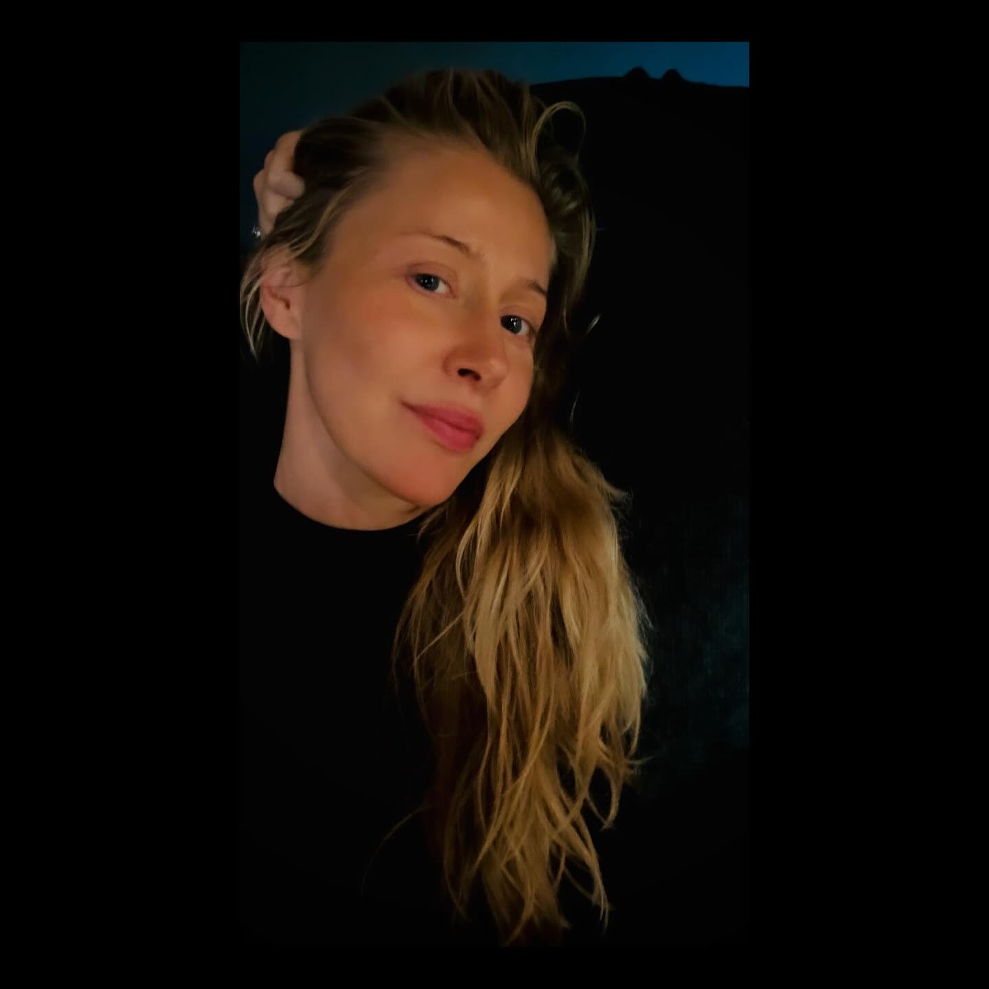 Katarzyna Warnke looks bikini