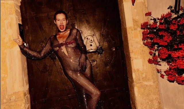 Katarzyna Warnke nude