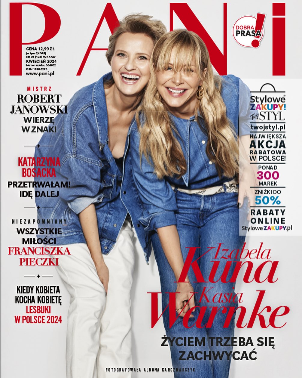 Katarzyna Warnke poses sex
