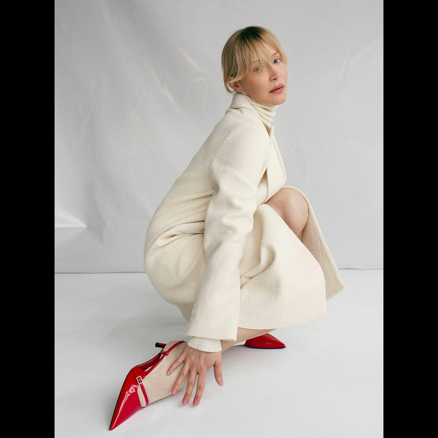 Katarzyna Warnke poses xxx