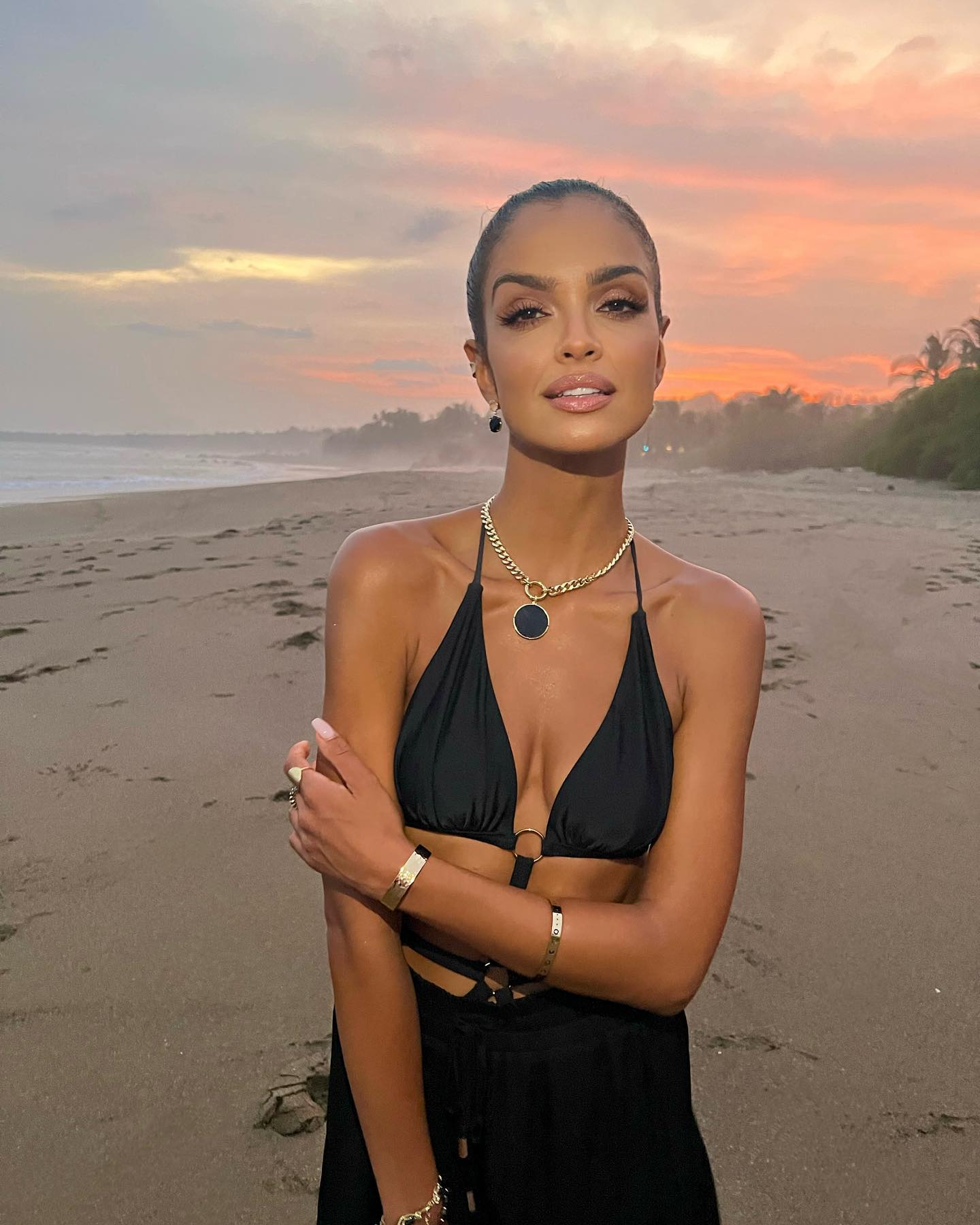 Klaudia Eel Dursi nude pics
