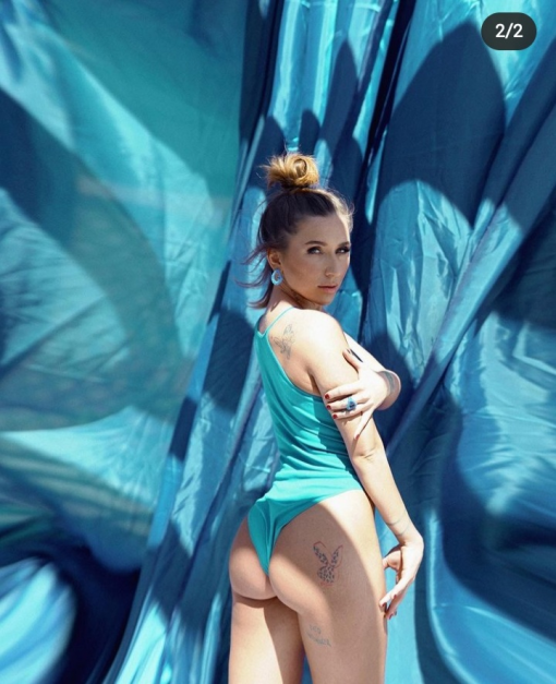 Marta Linkiewicz ardent sex
